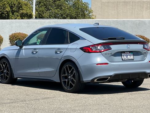 Used 2024 Honda Civic Sport Touring image 7