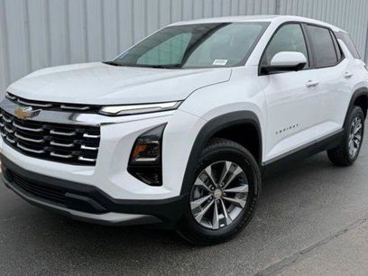 New 2026 Chevrolet Equinox LT
