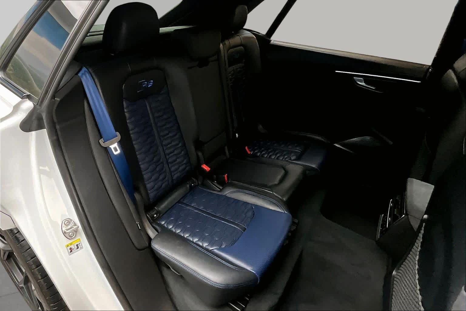 Certified 2026 Audi RS Q8 performance AWD/4WD image 19