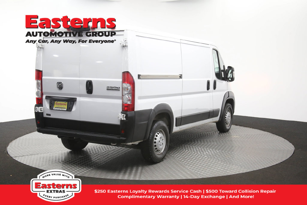 Used 2025 RAM ProMaster 2500 w/ Convenience Group FWD image 40