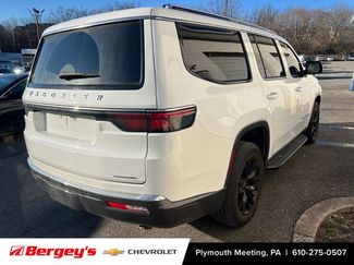 Used 2022 Jeep Wagoneer Series III video 2