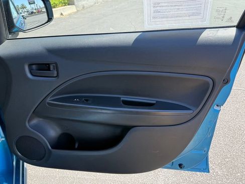 Used 2024 Mitsubishi Mirage ES FWD image 17