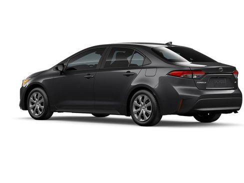 New 2026 Toyota Corolla LE FWD image 8