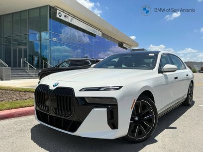 Used 2024 BMW i7 eDrive50 w/ M Sport Package