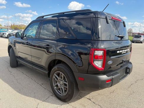 Used 2025 Ford Bronco Sport Big Bend w/ Convenience Package image 5