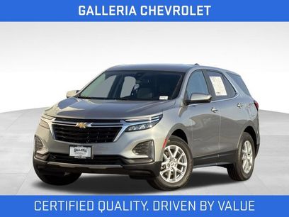 Certified 2024 Chevrolet Equinox LT