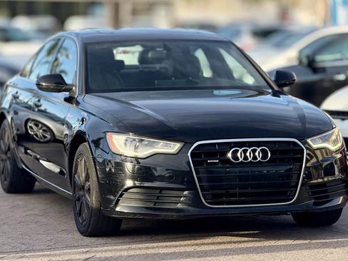 Used 2014 Audi A6 3.0T Premium Plus image 2