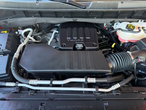 Used 2023 Chevrolet Silverado 1500 Custom image 28