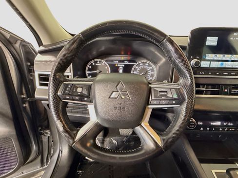 Used 2022 Mitsubishi Outlander SEL Black Edition AWD/4WD image 13