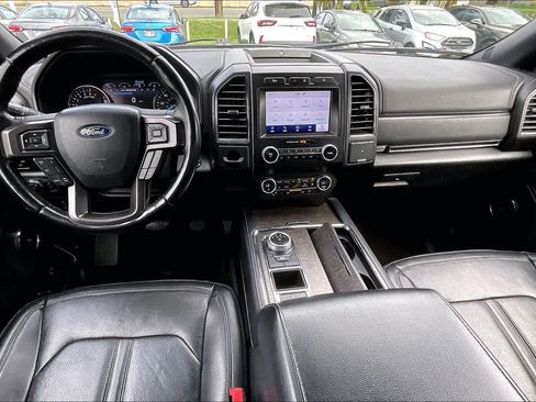 Used 2021 Ford Expedition Max Limited RWD image 10