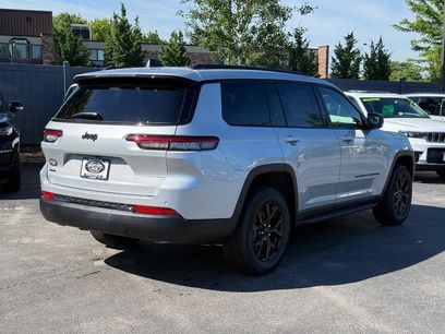 New 2025 Jeep Grand Cherokee L Altitude