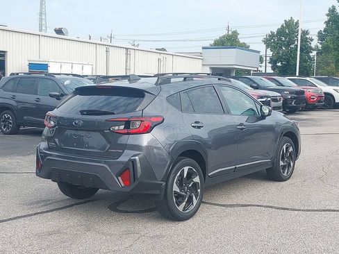 Used 2024 Subaru Crosstrek 2.5i Limited w/ Crosstrek Mirror Package AWD/4WD image 8
