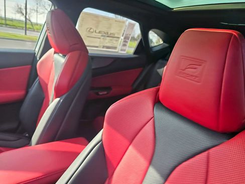 New 2026 Lexus NX 450h+ F Sport image 23