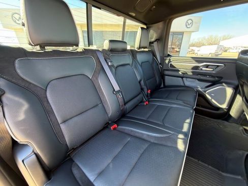 New 2025 RAM 1500 Laramie w/ Night Edition image 31