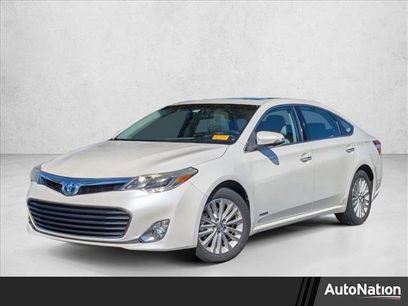 Used 2015 Toyota Avalon Limited