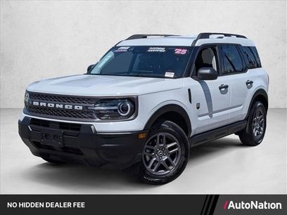 Used 2025 Ford Bronco Sport Big Bend