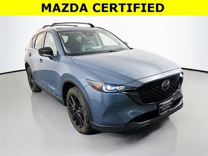 Certified 2025 MAZDA CX-5 Carbon Edition