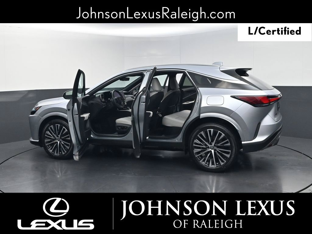 Certified 2026 Lexus RX 350 Premium Plus w/ Convenience Package AWD/4WD image 37