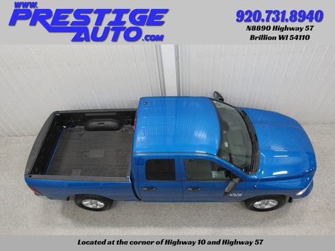 Used 2024 RAM 1500 Classic SLT image 8