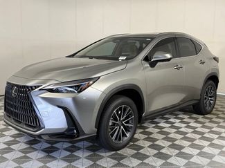 New 2026 Lexus NX 450h+ AWD w/ Luxury Package video 2