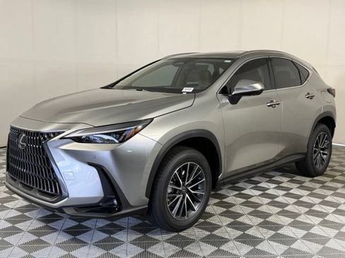 New 2026 Lexus NX 450h+ AWD w/ Luxury Package image 2