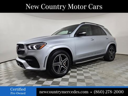 Certified 2022 Mercedes-Benz GLE 450 4MATIC image 7