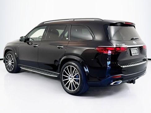 New 2025 Mercedes-Benz GLS 580 4MATIC image 7