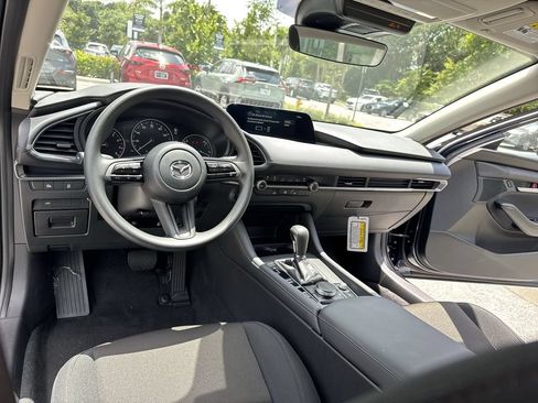 New 2026 MAZDA MAZDA3 s FWD image 35
