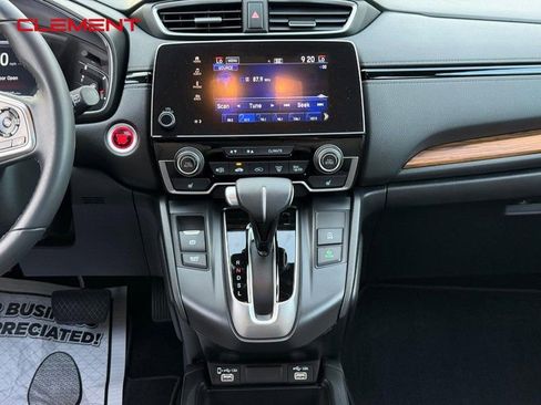 Used 2022 Honda CR-V EX-L image 19