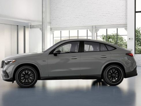 New 2026 Mercedes-Benz GLC 43 AMG 4MATIC Coupe image 30