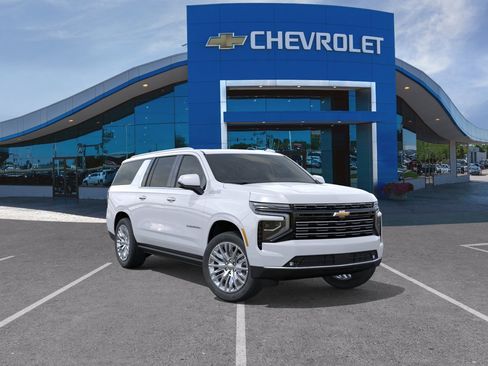 New 2026 Chevrolet Suburban High Country AWD/4WD image 25