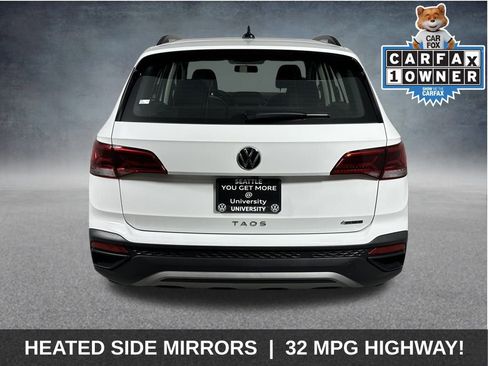 Used 2022 Volkswagen Taos S image 7