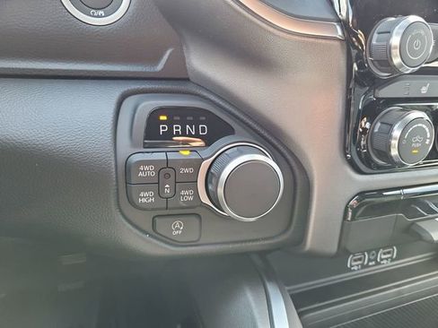 New 2026 RAM 1500 4x4 Crew Cab image 20