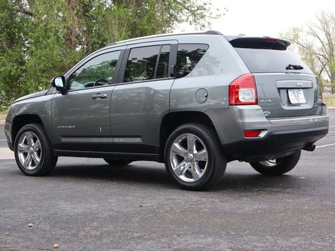 Used 2012 Jeep Compass Limited w/ Sun/Sound Group AWD/4WD image 7