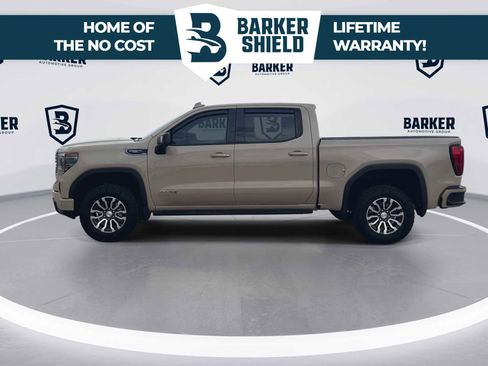 Used 2023 GMC Sierra 1500 AT4 w/ AT4 Premium Package AWD/4WD image 5