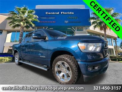 Certified 2023 RAM 1500 Big Horn