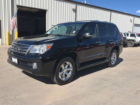 Used 2010 Lexus GX 460 Premium AWD/4WD image 1