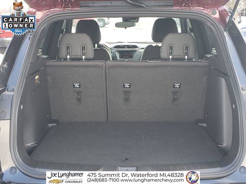 Certified 2023 Chevrolet TrailBlazer RS image 25