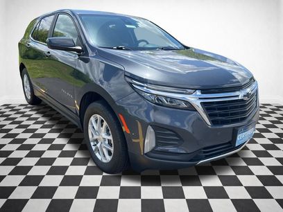Certified 2023 Chevrolet Equinox LT
