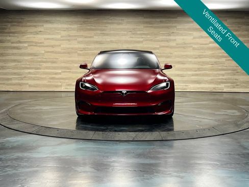 Used 2023 Tesla Model S Standard Range AWD/4WD image 9