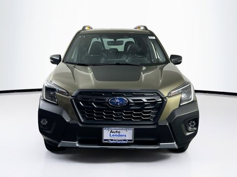 Used 2023 Subaru Forester Wilderness AWD/4WD image 2