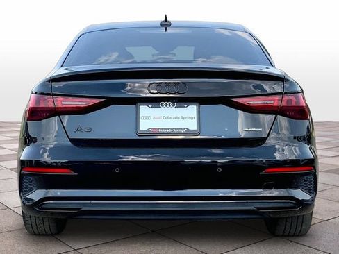 Used 2022 Audi A3 2.0T Premium Plus w/ Premium Plus Package AWD/4WD image 4