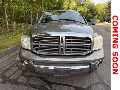 Used 2007 Dodge Ram 2500 Truck Laramie AWD/4WD image 3