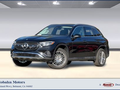 Used 2025 Mercedes-Benz GLC 300