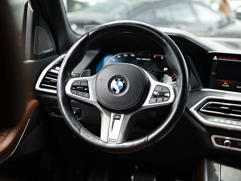 Used 2023 BMW X5 M50i w/ Executive Package AWD/4WD image 27