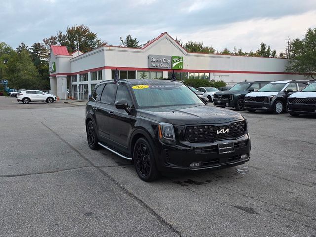 Certified 2022 Kia Telluride SX w/ SX Prestige Package AWD/4WD image 33