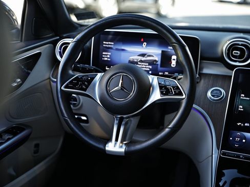 Used 2023 Mercedes-Benz C 300 C 300 w/ Exclusive Trim Package image 30