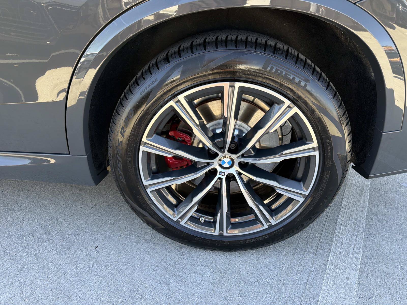 Used 2025 BMW X5 M60i w/ Executive Package AWD/4WD image 6
