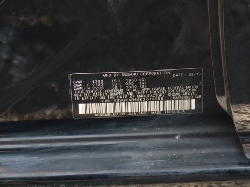 Used 2019 Subaru Impreza 2.0i w/ Eyesight image 30