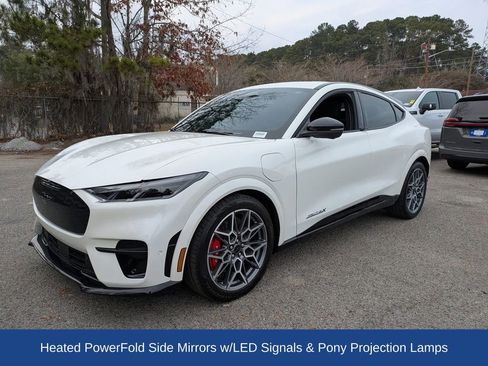 Used 2024 Ford Mustang Mach-E GT image 8